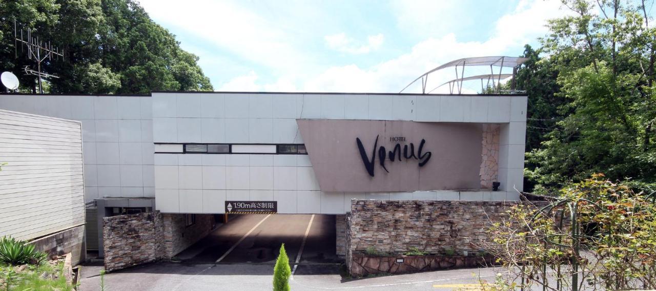Ena Hotel Venus Екстериор снимка