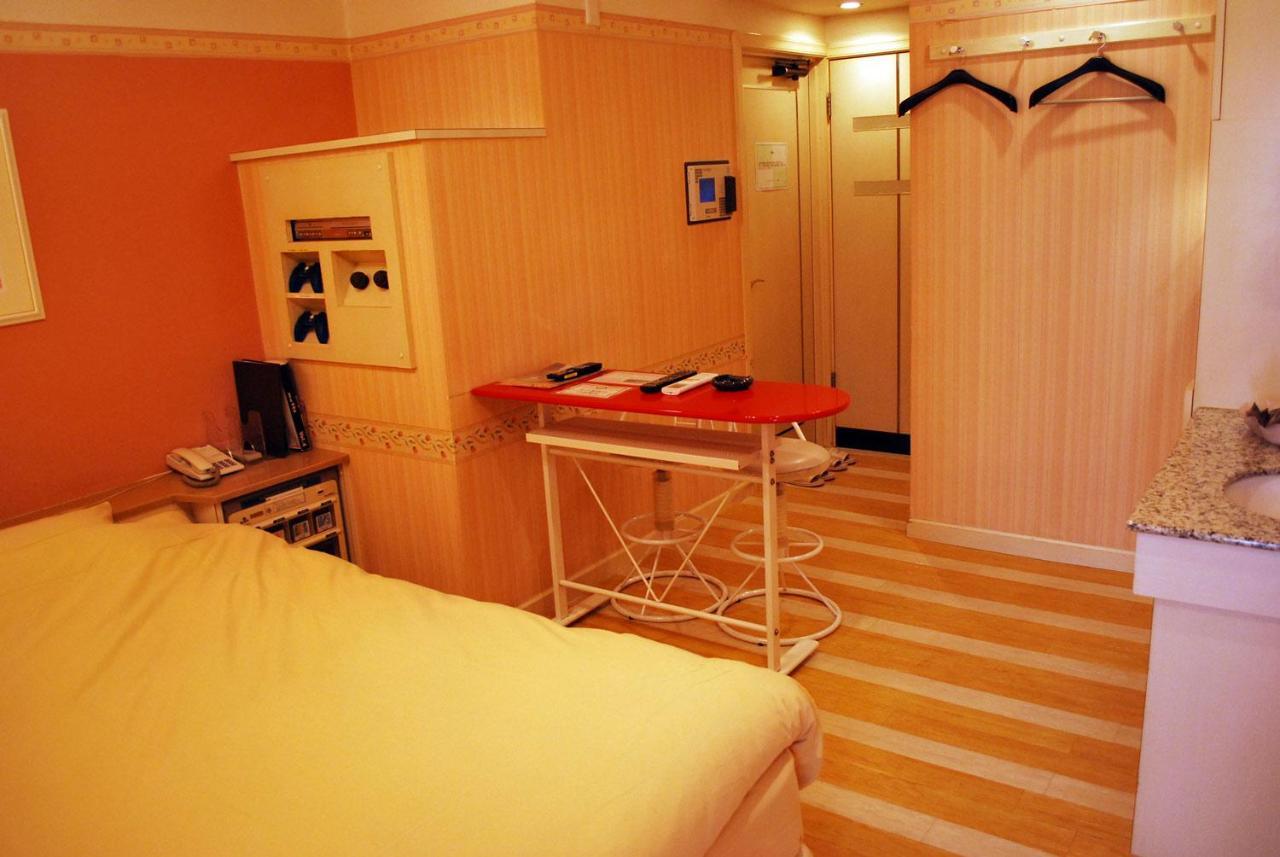 Ena Hotel Venus Екстериор снимка