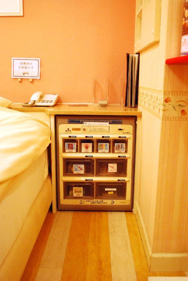Ena Hotel Venus Екстериор снимка