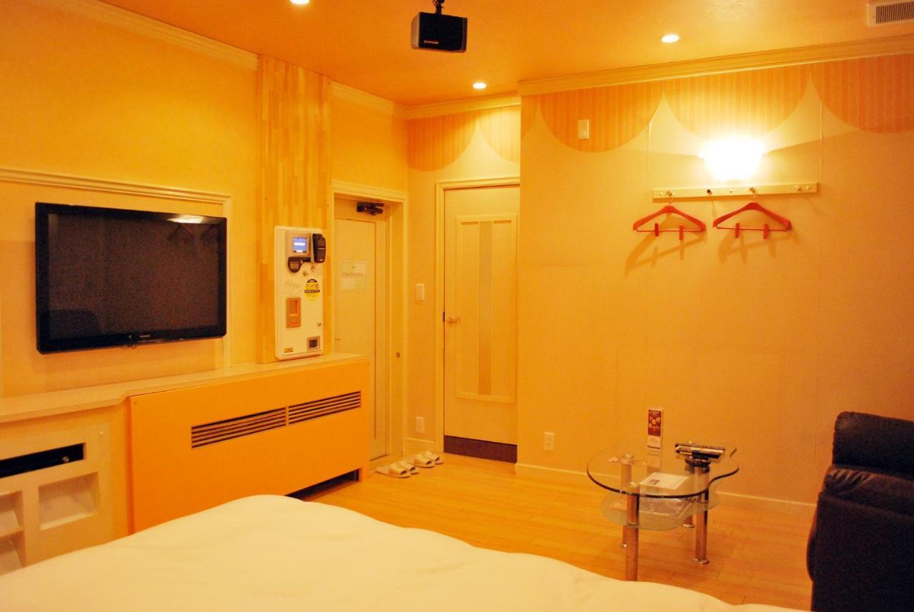 Ena Hotel Venus Екстериор снимка